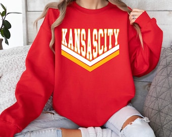 Kansas City fotbollströja