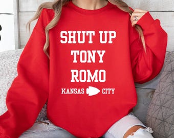 Shut Up Tony Romo Shirt