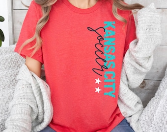 KC Soccer Shirt