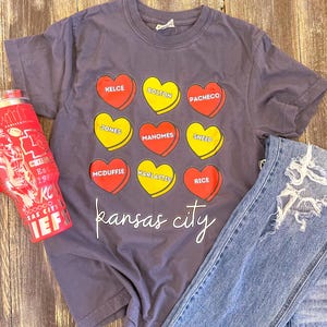 KC Valentines Day Shirt