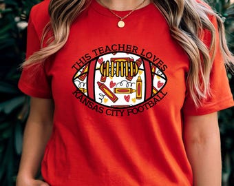 Koszulka piłkarska Teacher KC