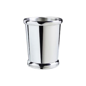 Engraved 8oz Pewter TEXAS Julep Cup, Personalized silver cup