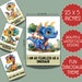 Children's Printable Affirmation Cards, Cute Positive Encouraging ...