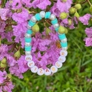 Personalized bracelet - all sizes