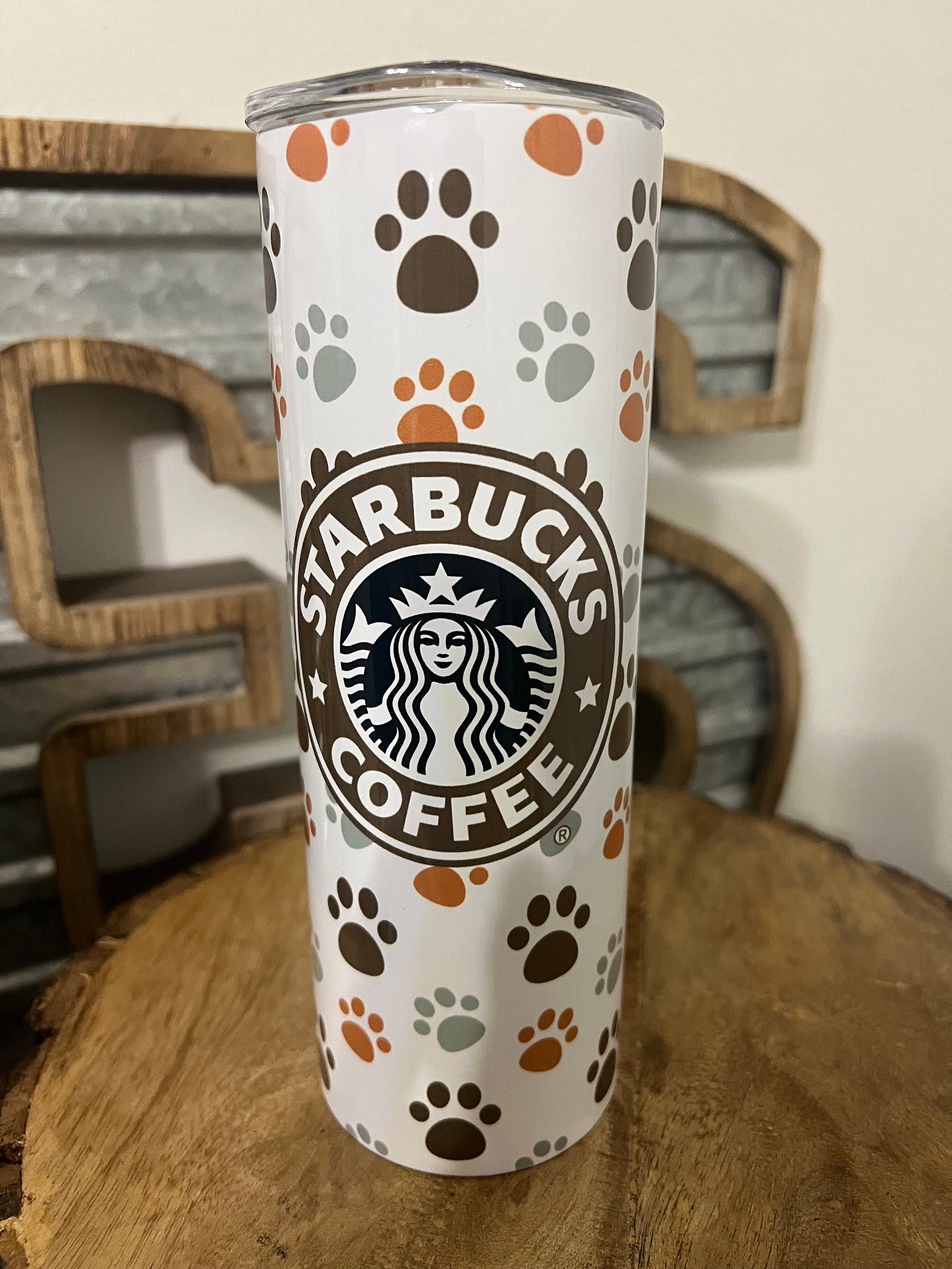 20 Oz Starbucks Coffee Mug - Etsy