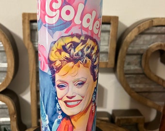 Stay Golden- Golden Girls 20oz  mom gifts, sister gifts, best friends gifts, personalized tumblers