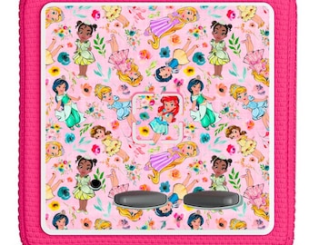 Royal Girlies Tonie Box Decal