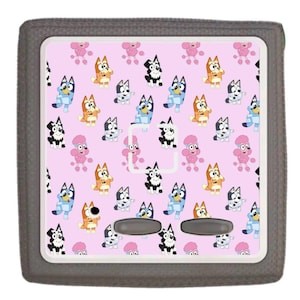 Dance Mode Tonie Box Decal