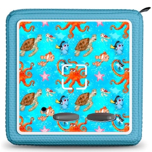 Underwater Tonie Box Decal