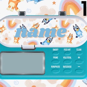 Aussie Infinity Pump Sticker
