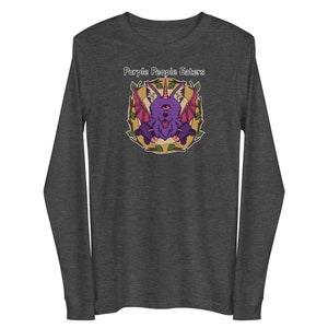 Purple People Eaters Long Sleeve Tee