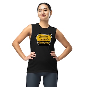 BCRD Muscle Shirt