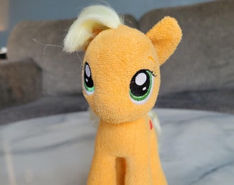 My Little Pony Apple Jack Ty Plush