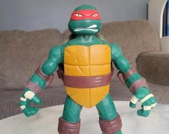 Head Poppin&#39; Raphael Ninja Turtle