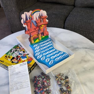 Walt Disney-karaktärsmastermind-spel