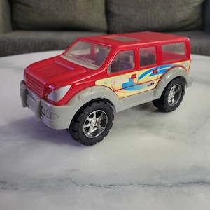 Vintage Tonka SUV