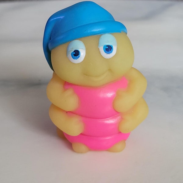 Vintage Hasbro Snugbug Glo