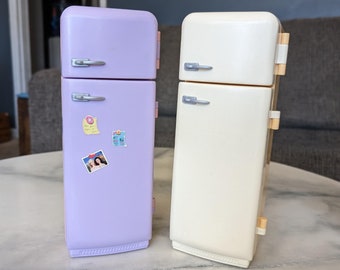 2000 Barbie Refrigerator