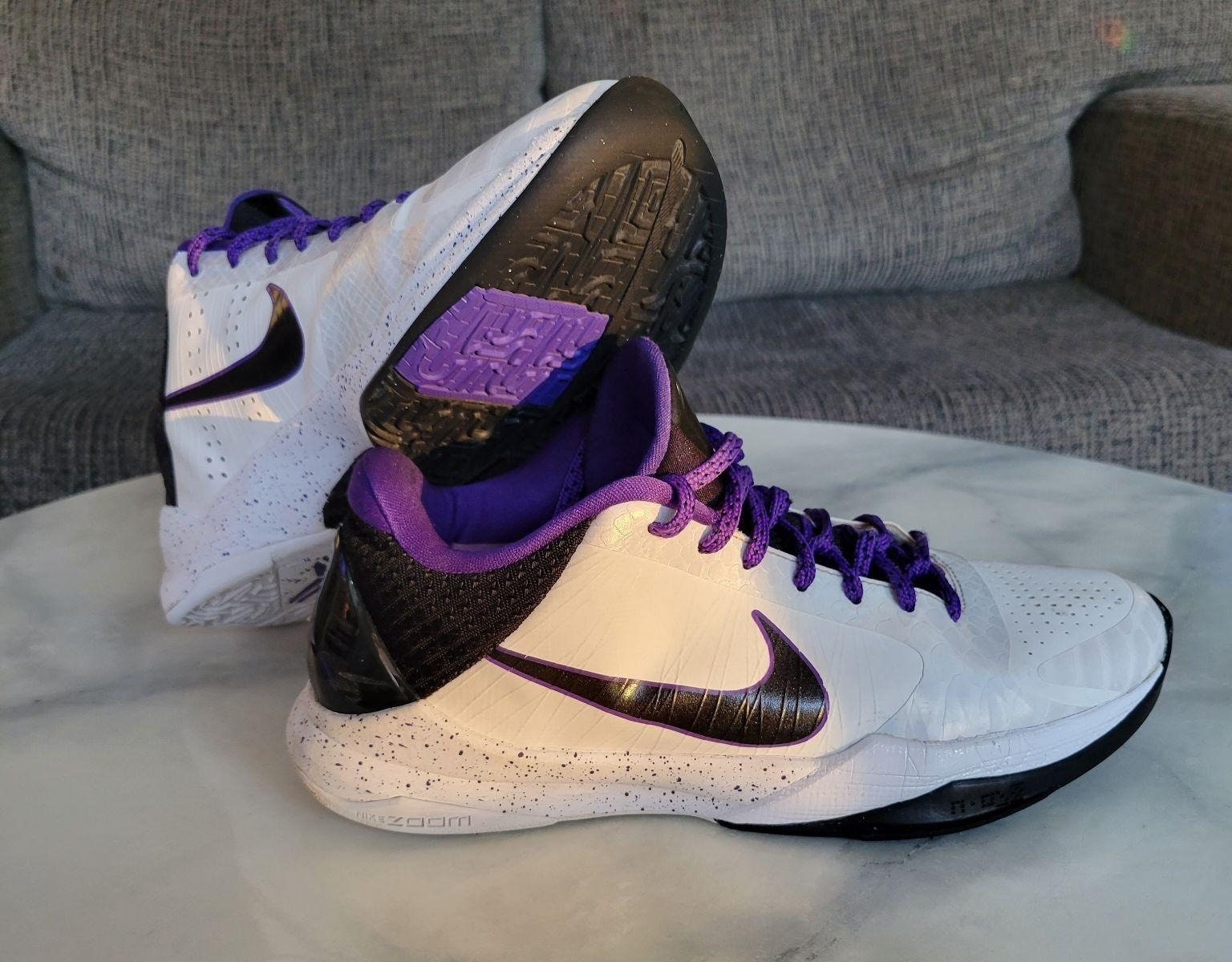 Nike Zoom Kobe 5 Inline - Etsy