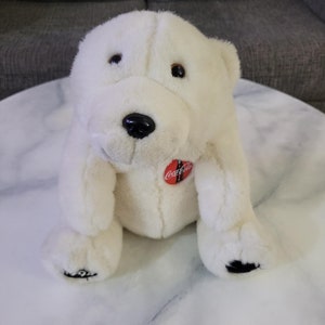 Vintage 1994 Coca-Cola Bear