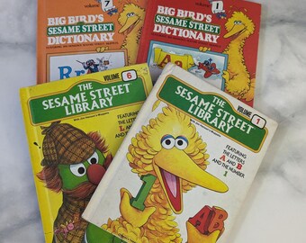 ヴィンテージ飛び出す絵本　セサミストリート　クッキーモンスターはどこ？ ヴィンテージ飛び出す絵本 セサミストリート クッキーモンスターはどこ