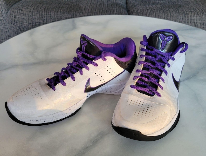 Nike Zoom Kobe 5 Inline - Etsy