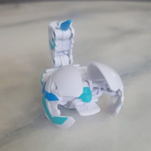 Bakugan Haos Skorporos