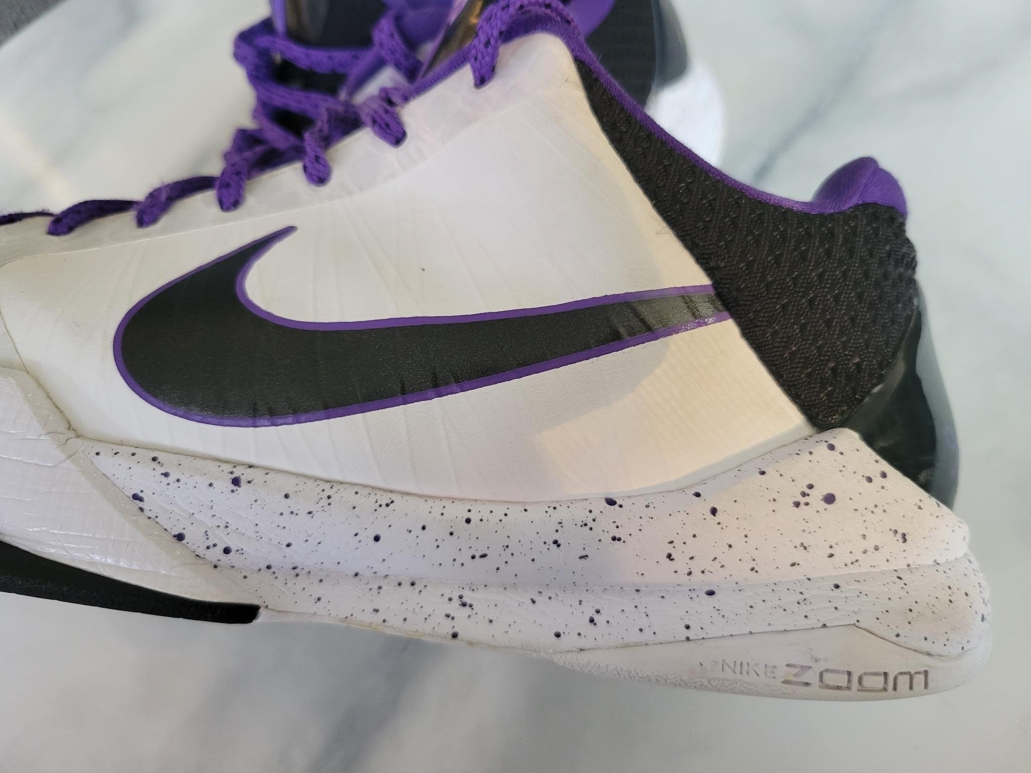 Nike Zoom Kobe 5 Inline - Etsy