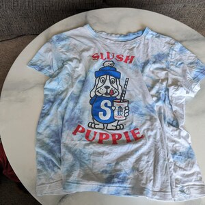 Vintage Slush Puppy - Etsy