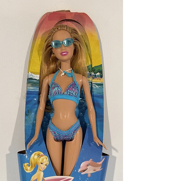 Barbie in a Mermaid Tale 2 Beach Doll