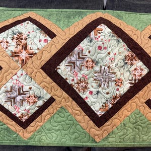 Autumn Table runner