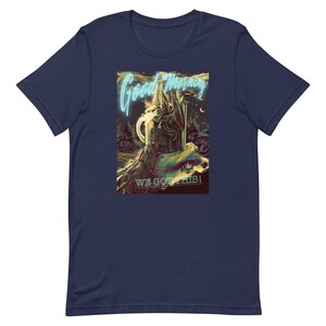 Dungeons and Dragon Kaffeetasse Morgen Unisex Tee