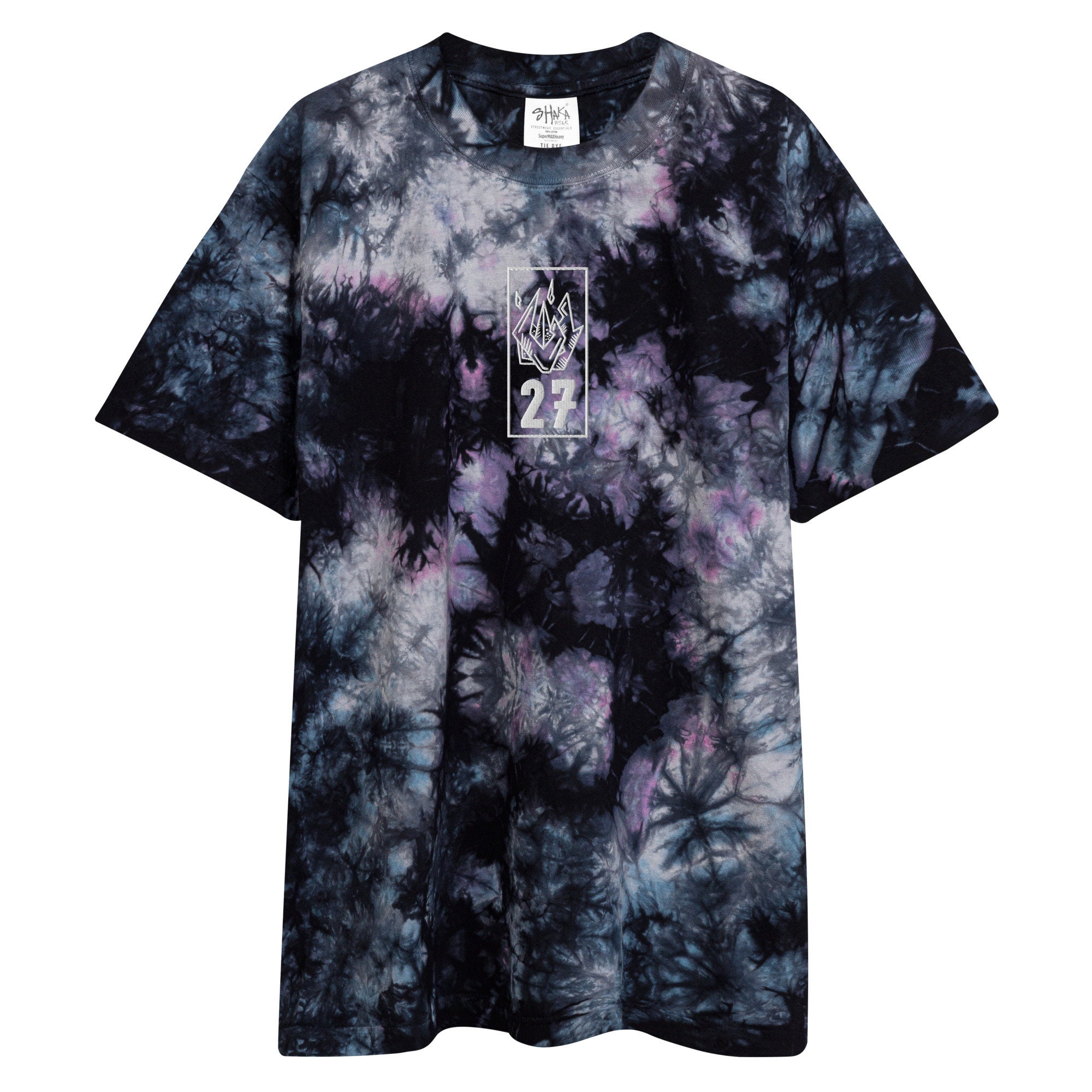 Oversized Flame Shirt - Etsy
