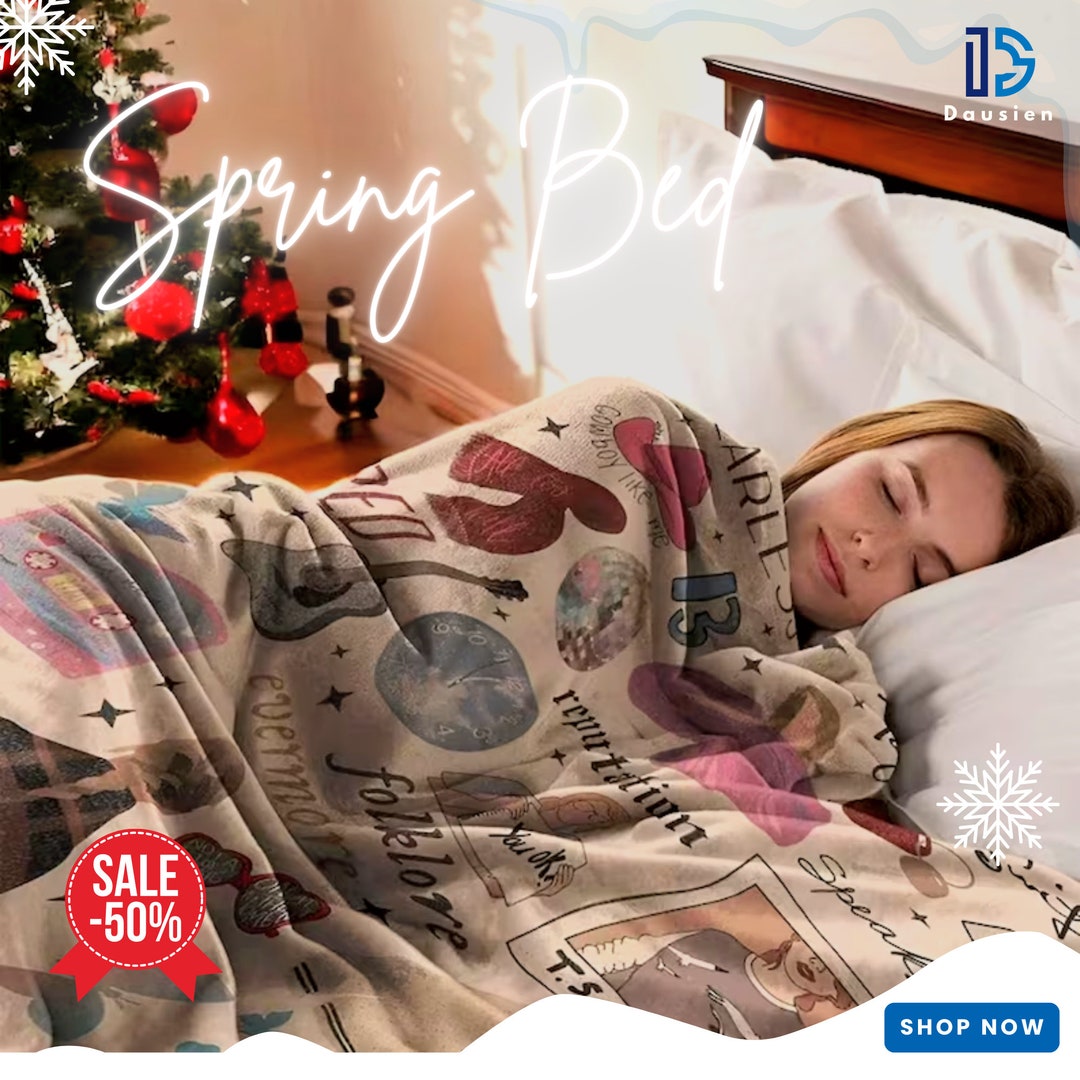 2023 Eras Tour Concert Blanket Eras Tour Fleece Blanket Etsy UK