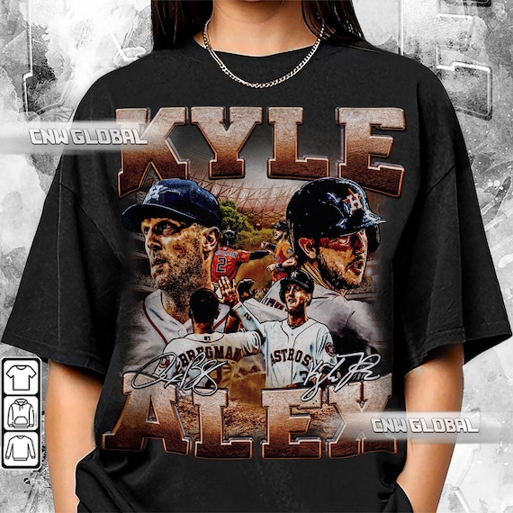 Kyle Tucker Alex Bregman Houston Baseball Shirt Bootleg Sport 