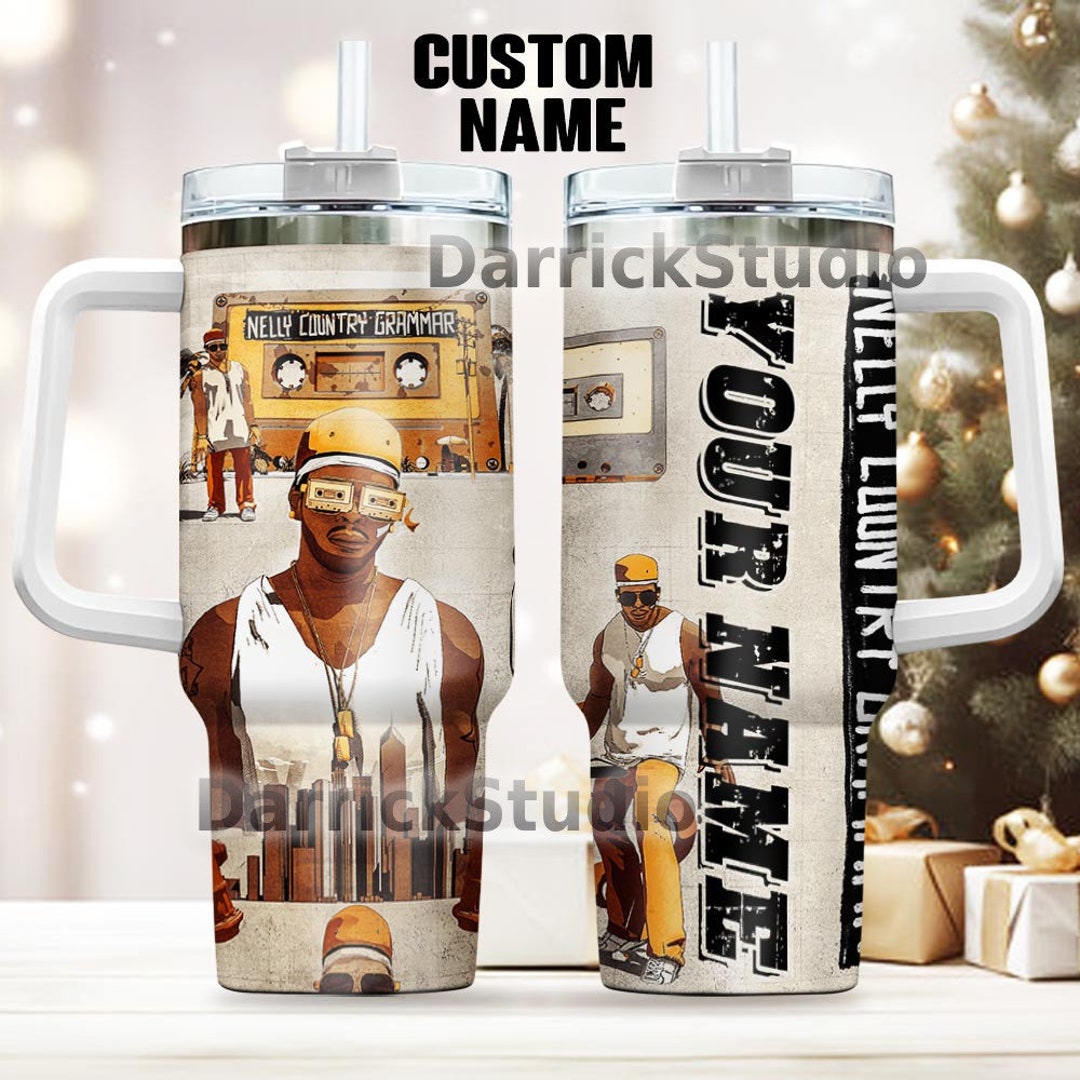 Name Nelly Country Grammar Album Rap Weihnachten 90er Jahre Etsy.de