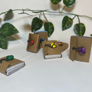 Mini Message Book
