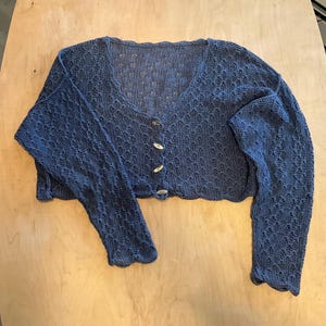 トップス 2000s Y's Knit Cardigan Archive 2000s Y's Knit Cardigan Archive - メルカリ