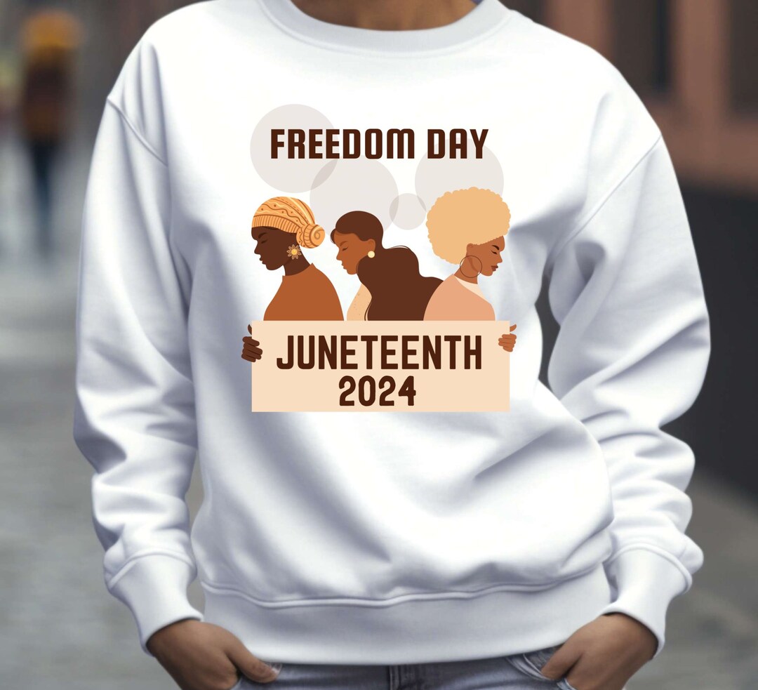 Juneteenth 2024 Off Shoulder Short Dress 1865 Freedom Day Anniversary LT01