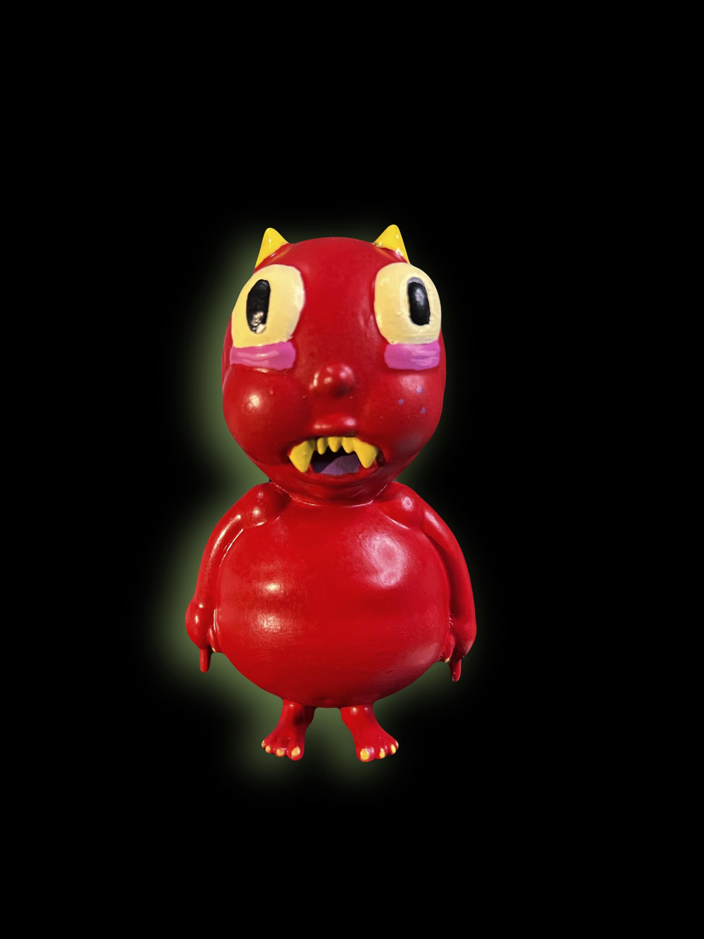 Lil Devil - Original 3.75" Resin Toy