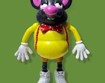 King Cheese - 6” Resin figure