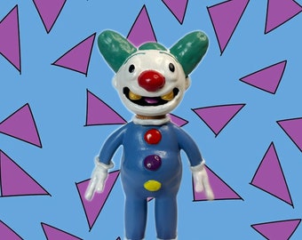 Otto The Clown - 4” resin figure