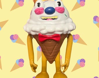 Jimmy The Cone - 3.75 Action Figure