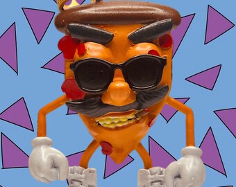 King Pizza - 3.75 resin figure