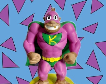 Killa Gorilla - 5in Resin Figure