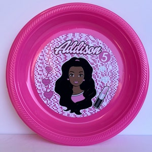 DOLLIE DINNER  PLATES