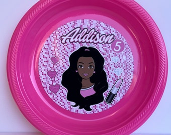 DOLLIE DINNER  PLATES