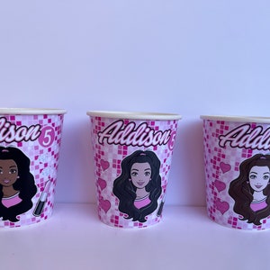 DOLLIE 8oz. CUPS