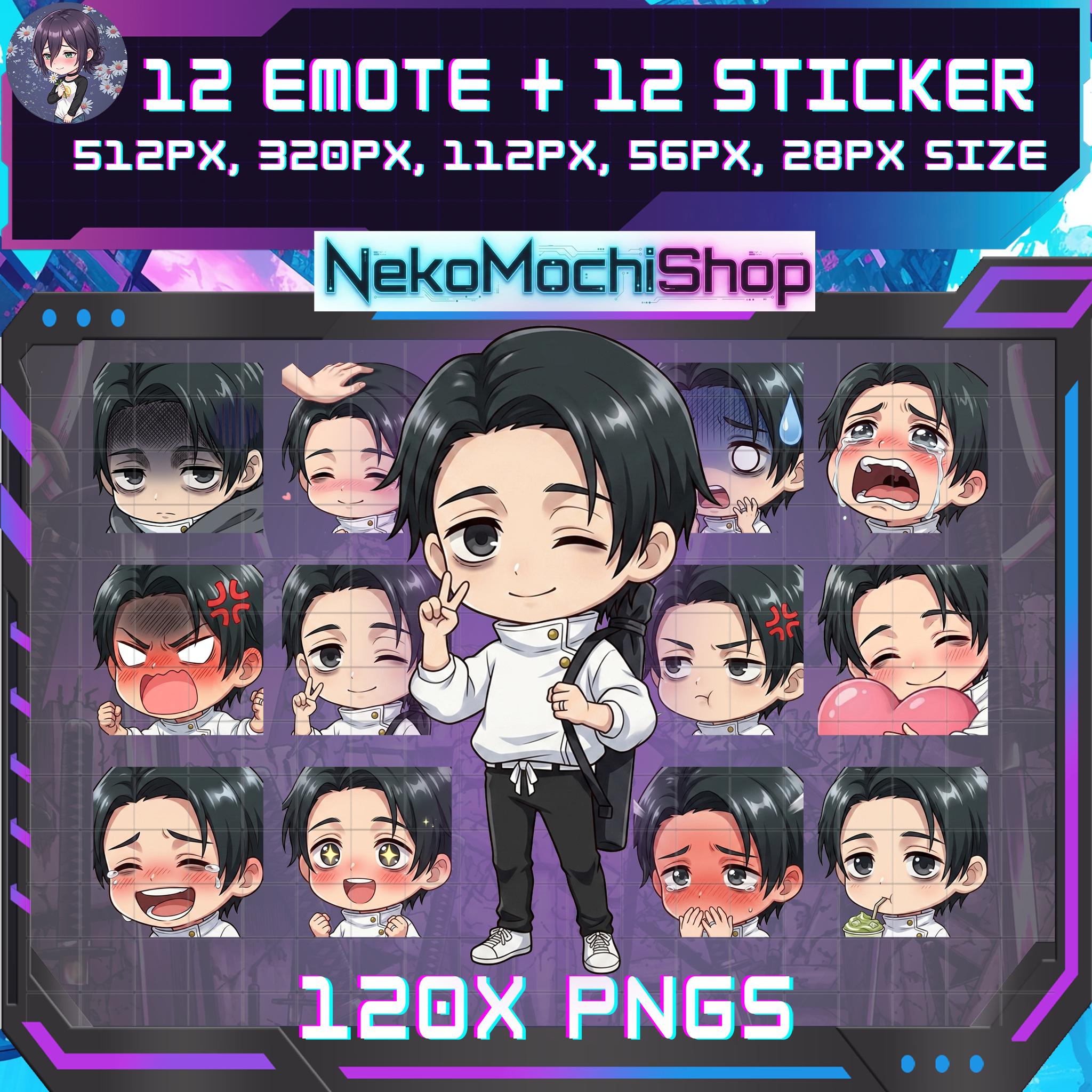 Yuta Sticker - Etsy