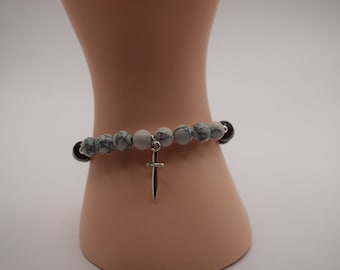 Astarion inspirierten Kristall Armband
